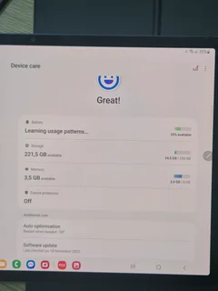 Samsung Galaxy Tab S7 Plus with Keyboard (CASH or SWAP)