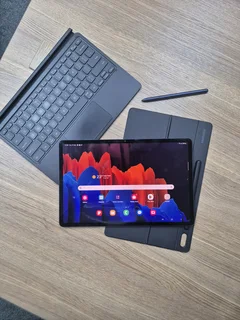 Samsung Galaxy Tab S7 Plus with Keyboard (CASH or SWAP)