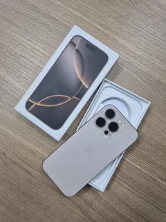 Iphone 16 Pro 128gb Desert Titanium (trade-in Accepted)