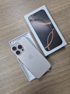 iPhone 16 Pro 128GB Desert Titanium (TRADE-IN ACCEPTED)