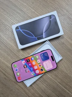 Iphone 16 Pro Max 256gb | Perfect Condition | Cash Or Trade-in