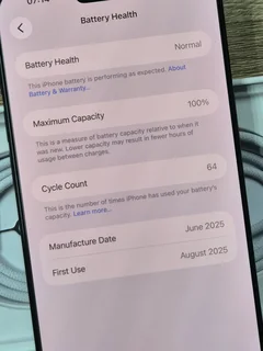 iPhone 16 Pro Max 256GB | Perfect Condition | CASH or TRADE-IN
