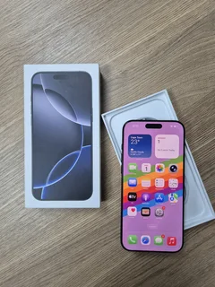 iPhone 16 Pro Max 256GB | Perfect Condition | CASH or TRADE-IN