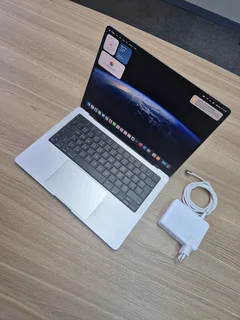 14-Inch MacBook Pro M3 Pro 18GB 512GB (CASH or SWAP)