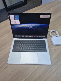14-Inch MacBook Pro M3 Pro 18GB 512GB (CASH or SWAP)