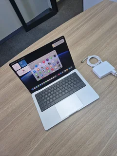 14-Inch MacBook Pro M3 Pro 18GB 512GB (CASH or SWAP)