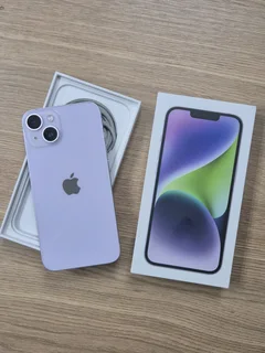 Iphone 14 256gb Purple (cash Or Trade-in)
