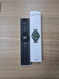 Samsung Galaxy Watch 6 Classic 47mm LTE (CASH or SWOP)