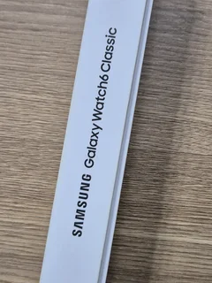 Samsung Galaxy Watch 6 Classic 47mm LTE (CASH or SWOP)