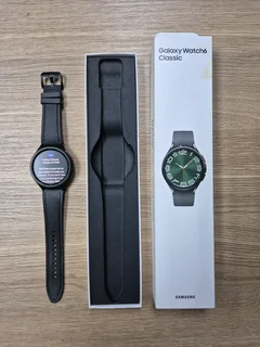 Samsung Galaxy Watch 6 Classic 47mm LTE (CASH or SWOP)