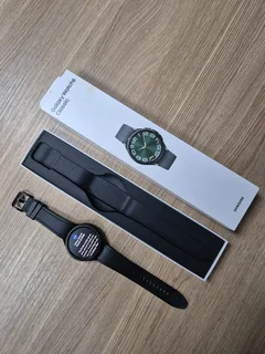 Samsung Galaxy Watch 6 Classic 47mm LTE (CASH or SWOP)
