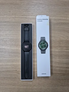 Samsung Galaxy Watch 6 Classic 47mm LTE (CASH or SWOP)