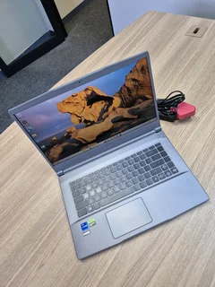 Msi Thin 15 Gaming Laptop | 13th Gen Core I7 Cpu | 4gb Nvidia Rtx 3050 | Cash Or Swop