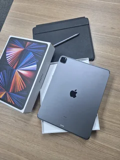iPad Pro 12.9-Inch 5th Gen M1 128GB Cellular (CASH or SWAP)