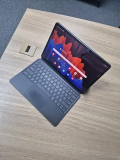 Samsung Galaxy Tab S7 Plus with Keyboard (CASH or SWAP)