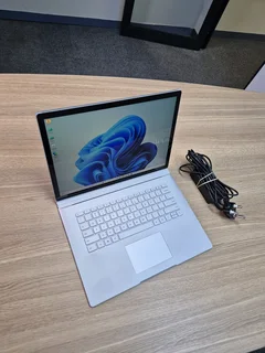 Microsoft Surface Book 2 | Intel Core i7 CPU | 16GB RAM