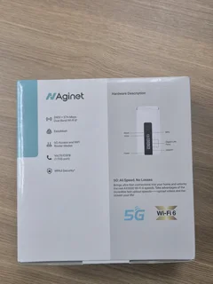 TP Link NX510V | 5G Ax3000 Wi-Fi 6 Telephony Router