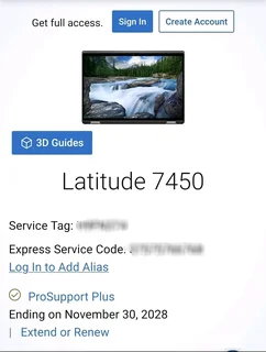 Dell Latitude 7450 | Brand New Condition | Intel Core Ultra 7