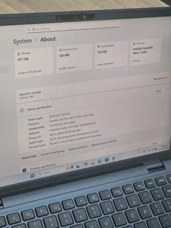 Dell Latitude 7450 | Brand New Condition | Intel Core Ultra 7