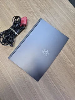 Msi Thin 15 Gaming Laptop | 13th Gen Core I7 Cpu | 4gb Nvidia Rtx 3050 | Cash Or Swop