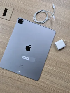 Ipad Pro 12.9-inch 5th Gen M1 256gb Wifi (cash Or Trade-in)