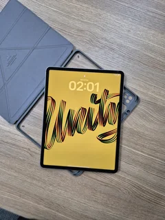 iPad Pro 12.9-Inch 6th Gen M2 Chip 128GB WiFi and Cellular (CASH or SWAP)