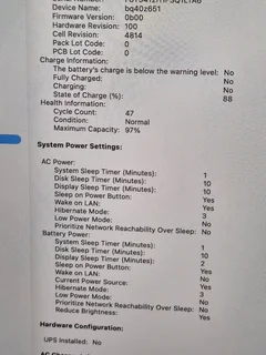 14-Inch MacBook Pro M3 Chip 8GB 512GB (CASH or SWOP)