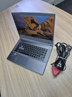 MSI Thin 15 Gaming Laptop | 13th Gen Core i7 CPU | 4GB NVIDIA RTX 3050 | CASH or SWOP