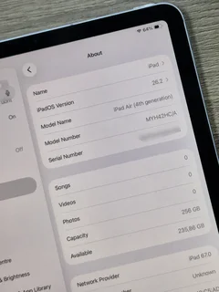 iPad Air 4th Gen 256GB WiFi and Cellular (CASH or TRADE-IN)