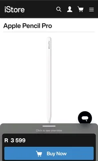 Apple Pencil Pro | Perfect Condition