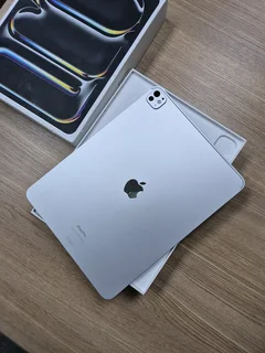 iPad Pro 13-Inch M4 Chip 256GB WiFi Silver (CASH or SWAP)