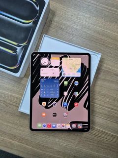 iPad Pro 13-Inch M4 Chip 256GB WiFi Silver (CASH or SWAP)