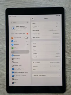 iPad 9th Generation 64GB WiFi Only