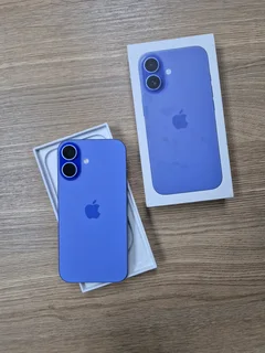 Iphone 16 128gb Ultramarine Color (cash Or Trade-in)