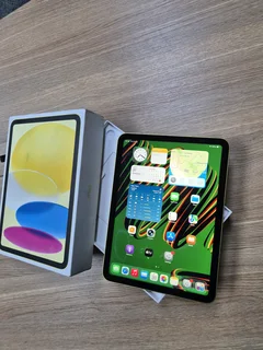 iPad 10th Gen 256GB WiFi Only (CASH or SWOP)