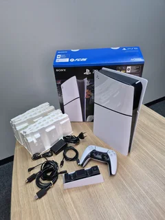 PlayStation 5 Slim Digital Edition Bundle (CASH or SWOP)