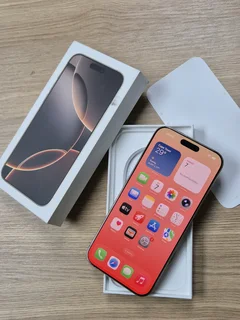 iPhone 16 Pro Max 256GB Desert Titanium (CASH or SWOP)