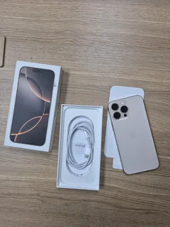 iPhone 16 Pro Max 256GB Desert Titanium (CASH or SWOP)