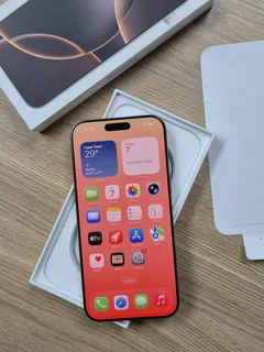 iPhone 16 Pro Max 256GB Desert Titanium (CASH or SWOP)