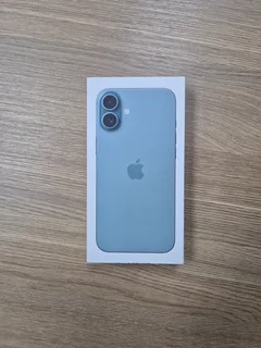 Iphone 16 Plus 128gb Teal Color (cash Or Trade-in)