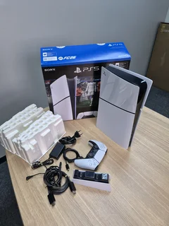 PlayStation 5 Slim Digital Edition Bundle (CASH or SWOP)