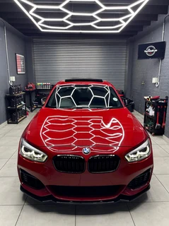 2019 BMW 1 Series Hatchback