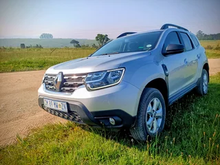 2019 Renault Duster Dynamique