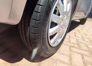 2014 Toyota Etios Hatchback R103000