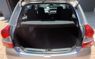 2014 Toyota Etios Hatchback R103000