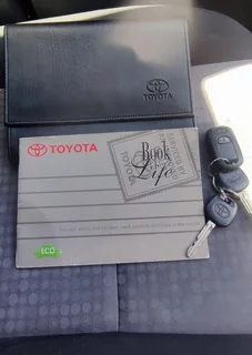 2014 Toyota Etios Hatchback R103000