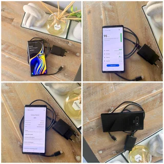 Samsung Galaxy Note 9 (128GB) Good Condition &#43; Charger