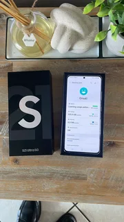 Samsung Galaxy S21 Ultra (256GB) Excellent Condition &#43; Box &amp;  Charger