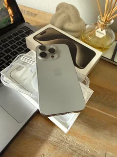 iPhone 15 Pro (256GB) in Excellent Condition &#43; Box &amp; accessories