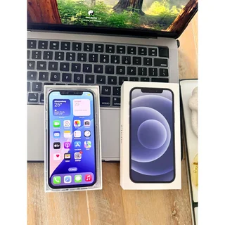 iPhone 12 (128GB) in Prestine  Condition + Box & accessories